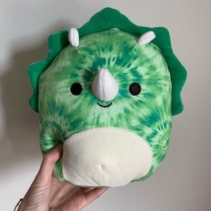Rocio the Triceratops Squishmallow